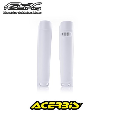 Acerbis 0022288.031 Osłony lag Husqvarna FC250/350/450 FE250/350/450/501 TE150/250/300 '1623 TC125/250 '1622 KOLOR BIAŁY