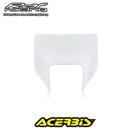 Acerbis 0024049.031 Owiewka lampy Husqvarna TE 150/250/300i FE 250/350/450/501 '2023 KOLOR BIAŁY