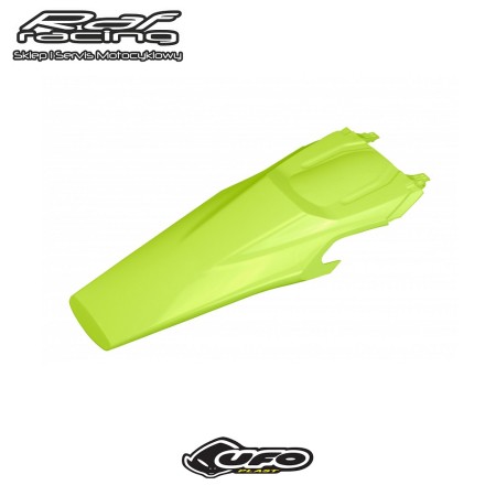UFO HU03399041 Błotnik tylny Husqvarna TE150I TE250I TE300I FE250 FE350 FE450 FE501 '2023 KOLOR BIAŁY