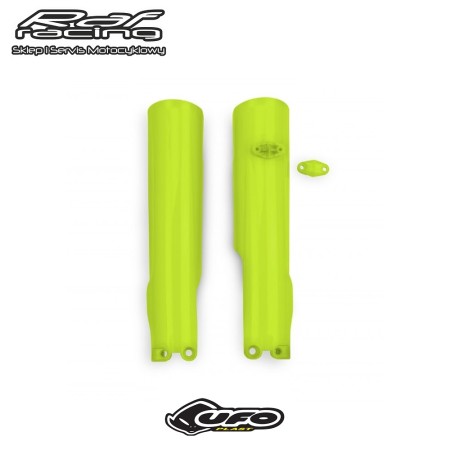 Obrazek dla: UFO HU04312104 Osłony lag Husqvarna TC 125/250 FC 250/350/450 TX300 FX 350/450 '23 KOLOR ŻÓŁTY FLUO