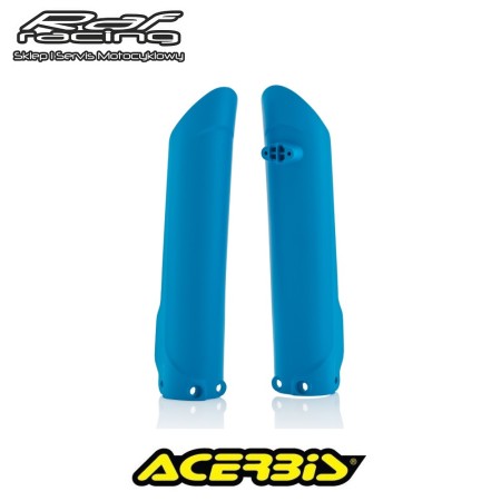 Acerbis 0017842.041 Osłony lag KTM SX125/150/250 SXF250/350/450 '1522 EXC150 '2023 EXC250/300 EXCF250/350/450/500 '1623 Husqvarna FC250/350/450 TC125/250/300 '15 Gas Gas EC250 EC250F EC300 MC125 MC250 MC450F '2123 KOLOR NIEBIESKI 