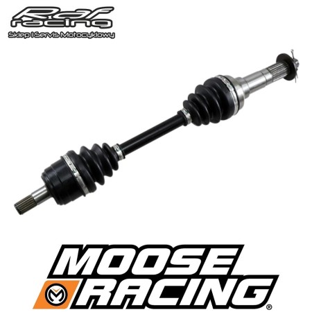 Moose Racing LM6YA8307 Półoś kompletna lewy przód Yamaha YFM350 Big Bear '9799 YFM350 Wolverine '9500 YFM400 Big Bear '0001 YFM400 Kodiak '99