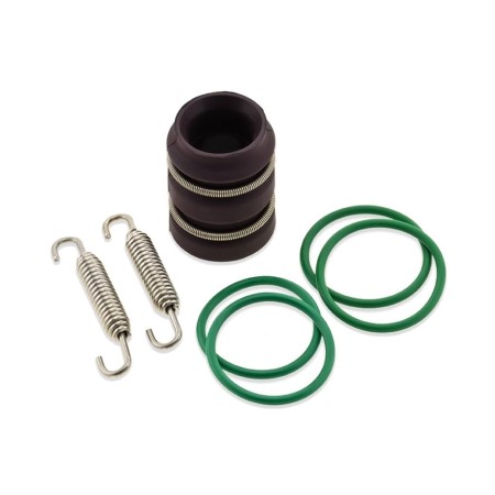 Bolt EU.EX.6585CC Zestaw naprawczy wydechu KTM SX65 SX85 '0223 SX105 '0411 Husqvarna TC65 '1723 TC85 '1423