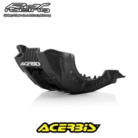 Acerbis 0024021.090 Płyta pod silnik osłona KTM EXCF250 EXCF350 XCFW350 '2023 KOLOR CZARNY