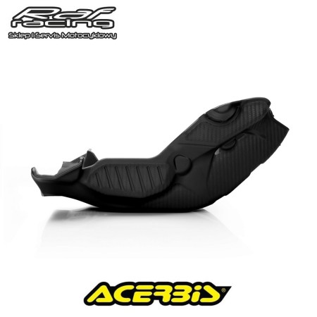 Acerbis 0024021.090 Płyta pod silnik osłona KTM EXCF250 EXCF350 XCFW350 '2023 KOLOR CZARNY