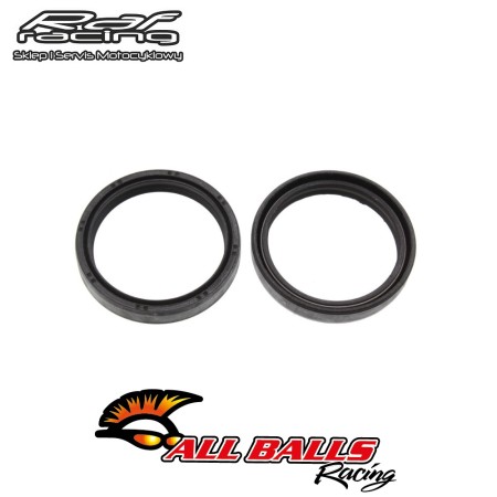 All Balls 55159 Uszczelniacze olejowe przedniego zawieszenia 48x57,9x9,5/11,5 WP KTM EXC EXCF SX SXF Husqvarna TC FC Beta RR Honda CRF Suzuki RMZ Yamaha YZ YZF 125/250/300/350/450 '0325