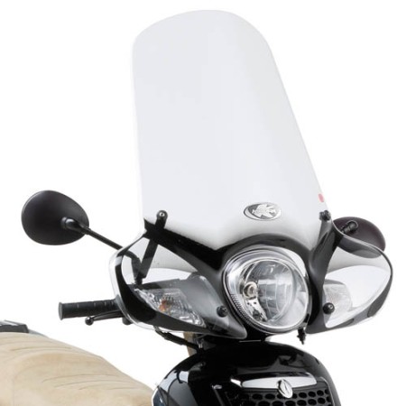 KAPPA SZYBA APRILIA SCARABEO 125200 (0706, 2011) 53 X 70 CM PRZEZROCZYSTA  POTRZEBNE MOCOWANIE A154AK