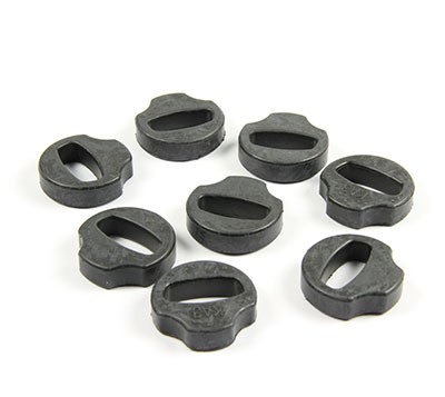 PROX GUMKI KOSZA SPRZĘGŁOWEGO HONDA CR 125 8707 CRF 250R '04'17,KTM 125 SX 9818,EXC 9816,KTM 150 0918 KTM SXF 250 '06'12 ( 8 SZT. )