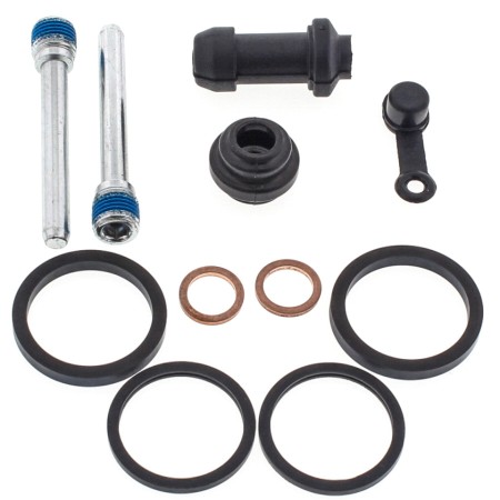 All Balls Zestaw naprawczy zacisku hamulcowego przód Honda XL XR ATC Kawasaki KLF KVF Suzuki LTR LTF 250/350/450/500/600 8321 183009