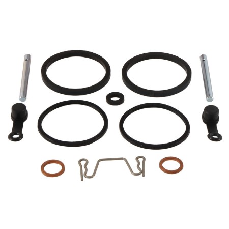 All Balls Zestaw naprawczy zacisku hamulcowego tył Suzuki GSF GSXR RF TL 600/750/900/1100/1200/1300 Kawasaki ZX7R 9505 183211