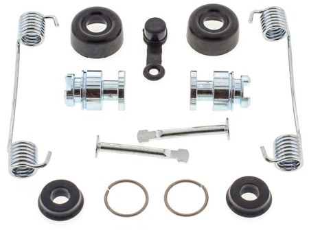 All Balls Zestaw naprawczy cylinderka hamulcowego przód Honda TRX250 TRX200 TRX200D 9097 TRX250 Recon 9701, TRX250TE Recon TRX250TM Recon 0218
