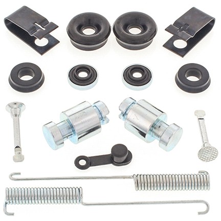 ALL BALLS ZESTAW NAPRAWCZY CYLINDERKA HAMULCOWEGO PRZÓD HONDA TRX 400FW '99'03, TRX 450S/ES '98'01