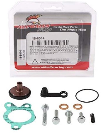 ALL BALLS ZESTAW NAPRAWCZY SIŁOWNIKA (WYSPRZĘGLIKA) SPRZĘGŁA KTM SXF 250/350 1619, EXCF 250/350 1719, EXCF 250/300 TPI 1819, SX 125 1619, SX 250 1719, HUSQVARNA