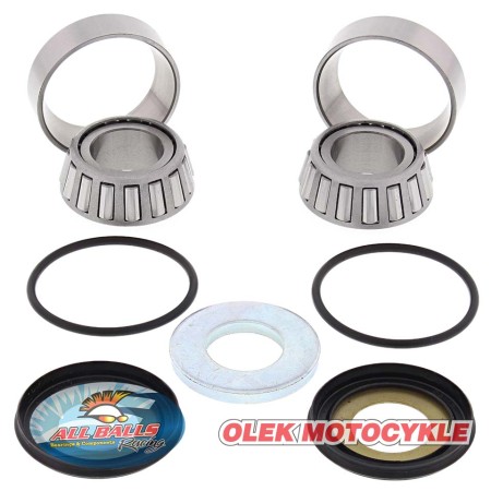 All Balls Łożyska główki ramy KTM SX50/85 221047