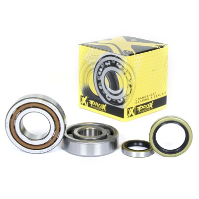 Prox Zestaw łożysk wału korbowego z uszczelniaczami KTM SX EXC XC XCW 125/150/200 Husqvarna TC TE 125/150 9817 23.CBS62001 (241097)