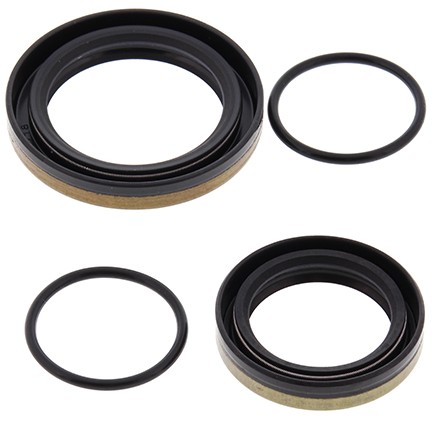 ALL BALLS USZCZELNIACZE WAŁU KORBOWEGO HUSQVARNA TC 125 1418, TE 125 1516, TE 150 1718, KTM EXC 125/200 9809, SX 125 9818