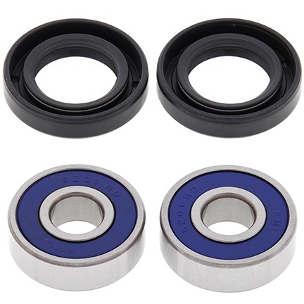 All Balls Łożyska koła przód/tył Honda Z50 Suzuki RM 80/85 6919 251172