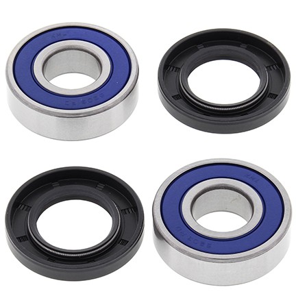 All Balls Łożyska koła przód Aprilia Pegaso 650 Beta RRS 125 BMW F650 R65LS Kawasaki KH400 Suzuki GSF600 GSX1100 VL 800/1500  Yamaha YT1 7617  251210