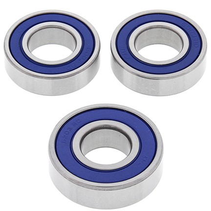 All Balls Łożyska koła tył KTM SX Husqvarna TC GasGas MC 65 0023 Kawasaki KDX KX 125/250/500 7884 251345