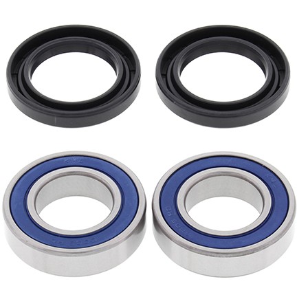 All Balls Łożyska koła przód Honda CBR 929/954/1000 RR 0016 Yamaha FZ10 YZFR6 1718 251378 