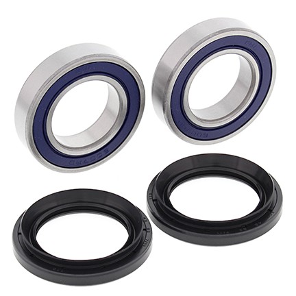 All Balls Łożyska koła tył Yamaha YFM125 Grizzly 13 251660