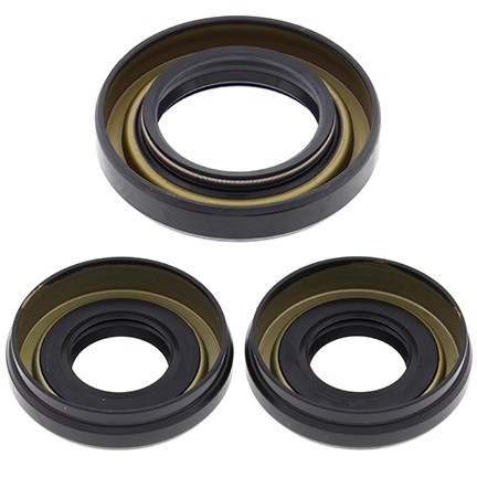 Obrazek 2 dla: All Balls Uszczelniacze dyfra przód Honda TRX300 Yamaha YFM350/400 Big Bear Kodiak Wolverine 8805 2520015