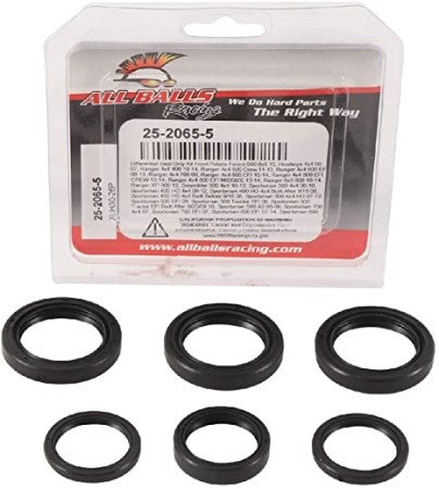 ALL BALLS USZCZELNIACZE DYFERENCJAŁU PRZEDNIEGO YAMAHA YFM350FW BIG BEAR 8797, YFM400 KODIAK 4WD 9398
