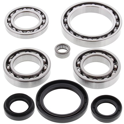 All Balls łożyska dyfra przód Yamaha Rhino Grizzly Kodiak YFM450/660 252044