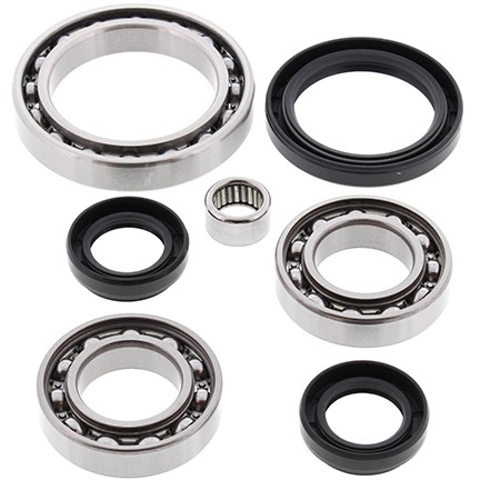 All Balls łożyska dyfra przód Yamaha Grizzly YFM400/450/550/700 RHINO 700 VIKING 700 252073