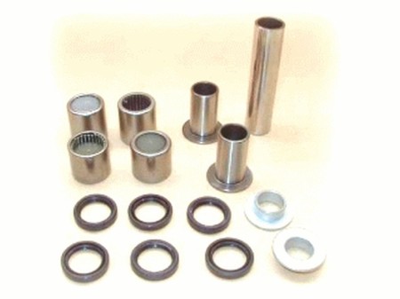 Obrazek dla: PSYCHIC ZESTAW NAPRAWCZY ŁĄCZNIKA (PRZEGUBU) WAHACZA YAMAHA YZ 125/250 '0204 YZF/WRF 250 '0204, WR 426F '02, WR 450F '0304 (MX04163)