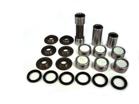 Obrazek dla: PSYCHIC ZESTAW NAPRAWCZY ŁĄCZNIKA (PRZEGUBU) WAHACZA SUZUKI RM 125 '0408, RM 250 '0408, RMZ 250 '0709, RMZ 450 '0509 (MX04117)