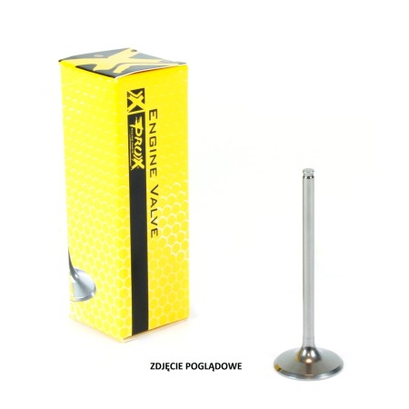 Obrazek dla: Zawór wydechowy stalowy Honda CRF450R 0912  Prox 28.14091 (14721MENA30)