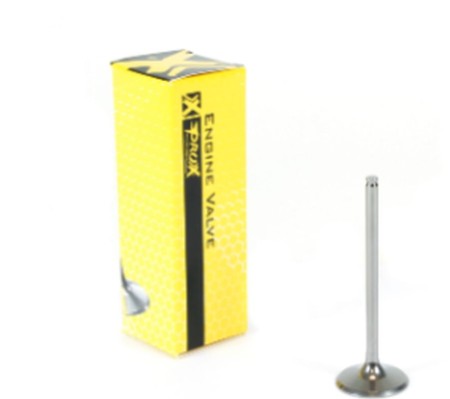 Obrazek dla: Zawór wydechowy Suzuki RMZ 450 0506 (TYTANOWY)  Prox 28.34051 (1291135GU0 1291135G10)