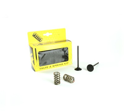 Obrazek dla: PROX ZAWORY WYDECHOWE /ZESTAW ZE SPRĘŻYNAMI/ YAMAHA YZF 250 (1418), YZ 250FX (1519), WRF 250 (1518) (WR250F)