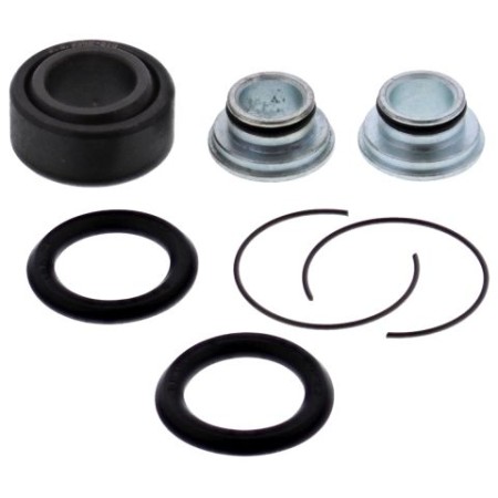 ALL BALLS ZESTAW NAPRAWCZY MOCOWANIA (ŁOŻYSKA) AMORTYZATORA TYLNEGO GÓRNE HONDA XR250R 8404