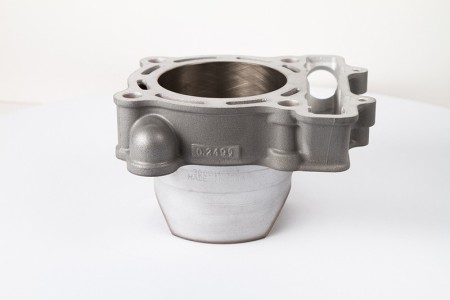 CYLINDER WORKS CYLINDER KAWASAKI KXF 250 '04'08, SUZUKI RMZ 250 '04'06, STANDARD=77MM