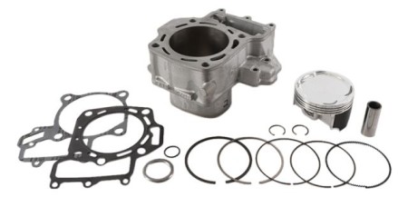 CYLINDER WORKS CYLINDER KOMPLETNY KAWASAKI KVF 750 BRUTE FORCE '05'14 (PRZÓD) 8,8:1 STANDARD=85MM