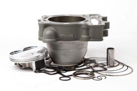 CYLINDER WORKS CYLINDER KOMPLETNY KAWASAKI KXF 250 (KX 250F) '1516 BIG BORE (80MM = +3MM) 270CC (13.8:1)