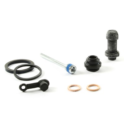 Prox Zestaw naprawczy zacisku tył Honda CR XR Yamaha WRF YZF YZ Kawasaki KX KLX Suzuki RM DRZ 125/250/300/400/600 8712 przód Beta RR 0522 (183028)