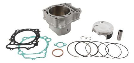 CYLINDER WORKS CYLINDER KOMPLETNY SUZUKI LTR 450 '05'09 BIG BORE (+2,5MM = 474CM3)