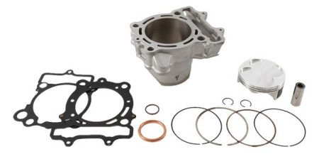 CYLINDER WORKS CYLINDER KOMPLETNY SUZUKI RMZ 250 1012 (BIG BORE +3MM=269CCM)