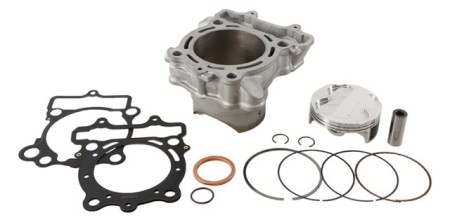 CYLINDER WORKS CYLINDER KOMPLETNY SUZUKI RMZ 250 '13'18 BIG BORE 80MM (+3MM= 269CCM) (VERTEX 23925)