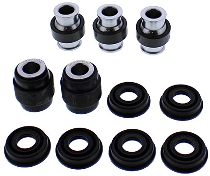 ALL BALLS ZESTAW NAPRAWCZY ZAWIESZENIA TYLNEGO ( MOCOWANIA WAHACZY DO ZWROTNICY) CANAM MAVERICK X3, MAVERICK X3 MAX TURBO