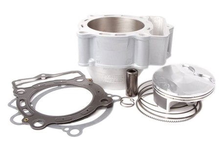 CYLINDER WORKS CYLINDER KOMPLETNY KTM SXF 350 1112, EXCF 350 1213 (BIG BORE+2MM=365MM) (VERTEX 23656)