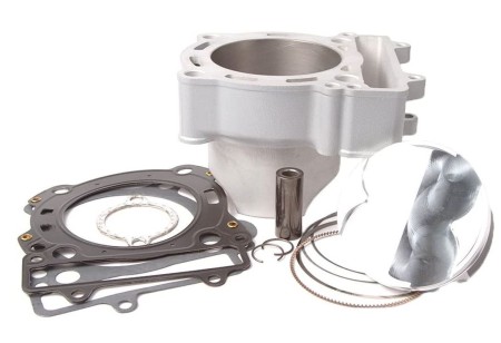 CYLINDER WORKS CYLINDER KOMPLETNY KTM SXF 250 '05'12, EXCF 250 '06'13 BIG BORE 80MM (+4MM=276CCM) 13,3:1 (VERTEX 23274)