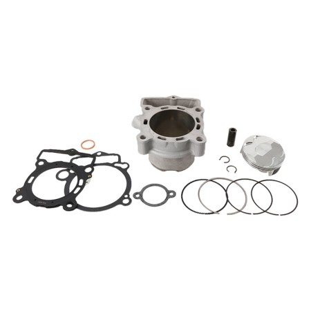 CYLINDER WORKS CYLINDER KOMPLETNY KTM SXF 250 1623 HUSQVARNA FC 250 '16'22 GAS GAS MC 250F '21'22 (BIG BORE +3MM=81MM) (VERTEX 24142+TOPEND)