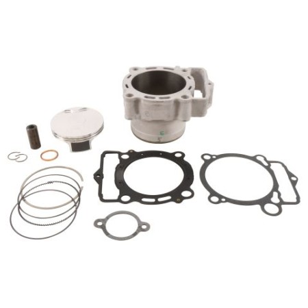 CYLINDER WORKS CYLINDER KOMPLETNY KTM SXF 350 1618 (BIG BORE +2MM=90MM=365CCM) (VERTEX 24238+TOPEND)