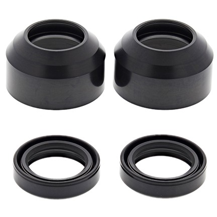 Obrazek dla: ALL BALLS KOMPLET USZCZELNIACZY OLEJOWYCH I PYŁOWYCH HONDA CR80 8283, XL125 7985, XL185S 7981