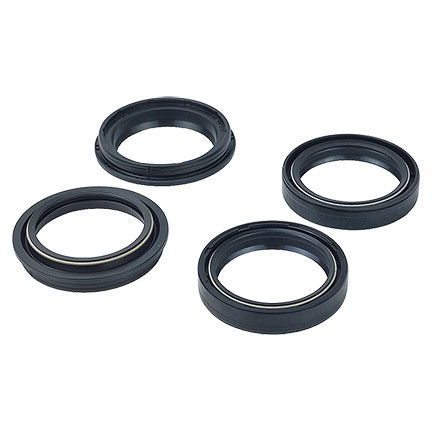 All Balls Komplet uszczelniaczy zawieszenia 45x57x11 Honda CBR CR GL VT VTX Kawasaki VN Suzuki RM GSXR VL 125/250/500/600/900/1300/1500/1800 8917 56139