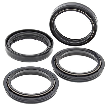 All Balls Komplet uszczelniaczy zawieszenia przód 47x58x10 Honda CR CRF Suzuki DRZ RMZ RM Kawasaki KXF 125/250/450 9722 56142